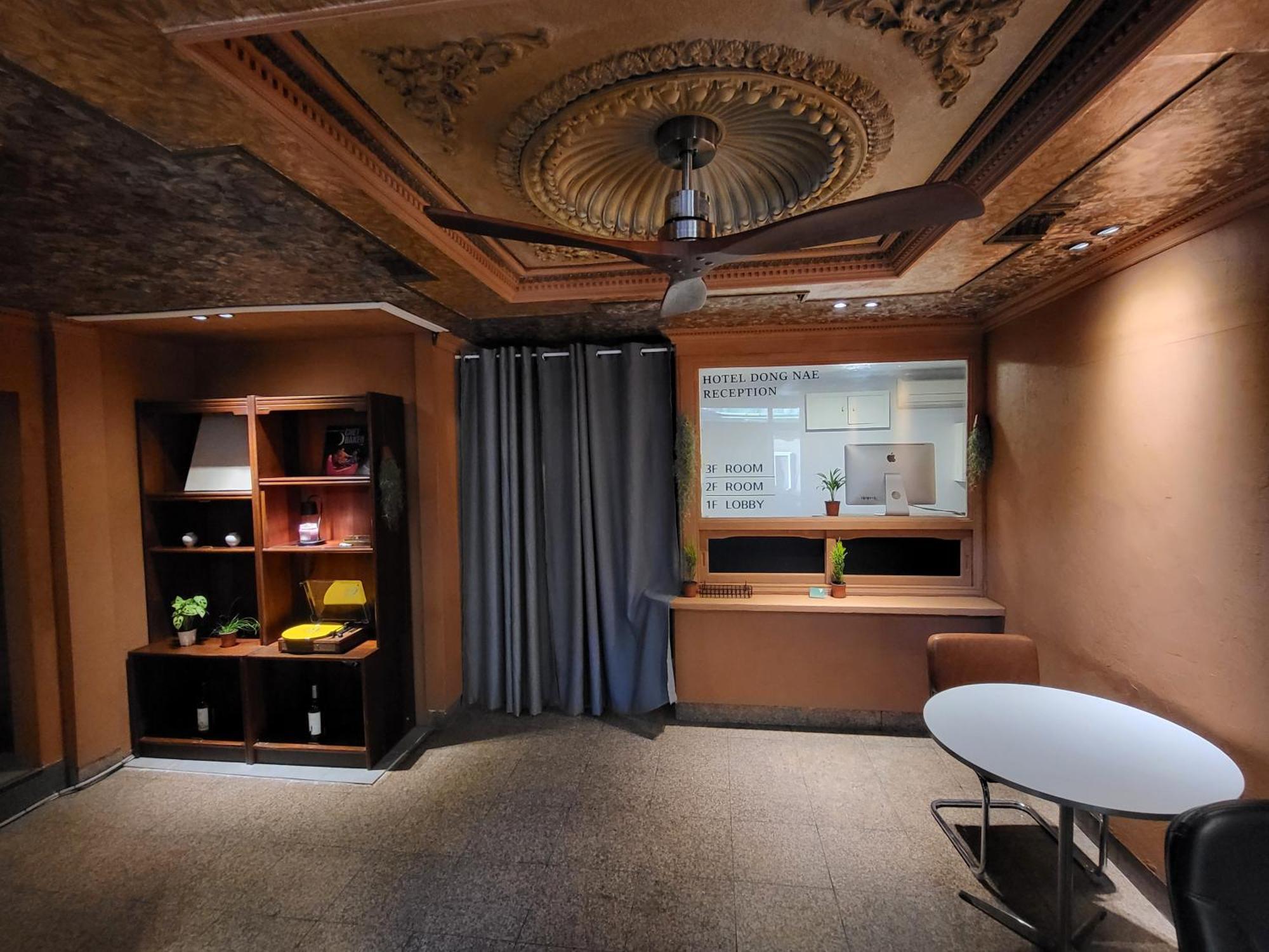 Hotel Dongnae Busan Ngoại thất bức ảnh